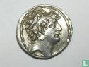 SYRIË - UNITED Seleuciden - PHILIPE Philadelphus (93-83 BC) - Cilicia, Tarsus Tétradrachme AR. SUP. Rare. - Afbeelding 1