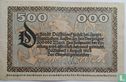 Dusseldorf 500,000 Mark 1923 - Image 1