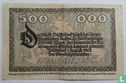 Dusseldorf 500,000 Mark 1923 (R7) - Image 1