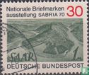 Exposition de timbres Sabria - Image 1