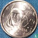 France 2 cent 2016 - Image 1
