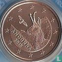 Andorra 5 cent 2015 - Afbeelding 1