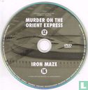 Iron Maze + Murder on the Orient Express - Afbeelding 3