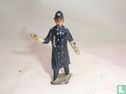 Point Duty Policeman (manteau bleu) - Image 1