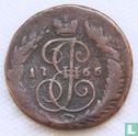 Russland 2 Kopeken 1766 (ohne Münzzeichen) - Bild 1