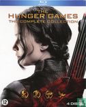 The Hunger Games, The Complete Collection - Afbeelding 1