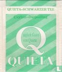 Quieta-Schwarzer Tee - Bild 1