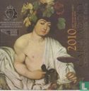 Saint-Marin coffret 2010 "400th anniversary of the death of Michelangelo Caravaggio" - Image 1