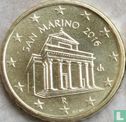 San Marino 10 cent 2016 - Afbeelding 1