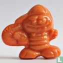 Rascal (Baseball) (oranje) - Afbeelding 1