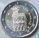 San Marino 2 euro 2016 - Afbeelding 1
