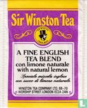 A Fine English Tea Blend  - Image 1