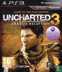 Uncharted 3: Drake's Deception (Game of the Year Edition)