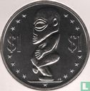 Îles Cook 1 dollar 1992 - Image 2