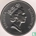 Bermuda 1 Dollar 1996 "70th Birthday of Queen Elizabeth II" - Bild 2