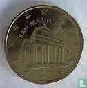 San Marino 10 cent 2015 - Image 1