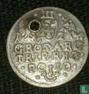 Poland 3 grosze 1624 - Image 1
