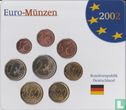 Duitsland combinatie set 2002 - Afbeelding 1