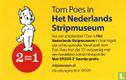 Tom Poes in Het Nederlands Stripmuseum - Image 1
