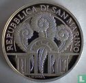 San Marino 10 Euro 2008 (PP) "500th Anniversary of the birth of Andreas Palladio" - Bild 2