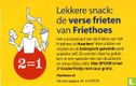 Lekkere snack: de verse frieten van Friethoes - Image 1