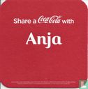 Share a Coca-Cola with Anja / Tim - Image 1