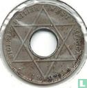 Afrique de l'Ouest britannique 1/10 penny 1909 - Image 1