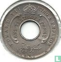 Afrique de l'Ouest britannique 1/10 penny 1909 - Image 2