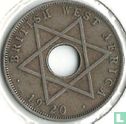Brits-West-Afrika ½ penny 1920 (H) - Afbeelding 1