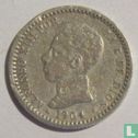Espagne 50 centimos 1904 (PC-V) - Image 1