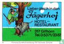 Jägerhof Hotel-Restaurant - Afbeelding 2