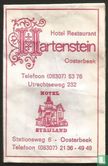 Hotel Restaurant Hartenstein