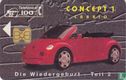 Volkswagen Beetle Cabrio - Bild 1