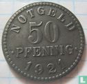 Brunswijk 50 pfennig 1921 - Afbeelding 1