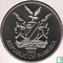 Namibia 10 dollars 1995 "50th anniversary of the United Nations" - Image 2