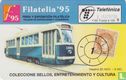 Filatelia'95 - Afbeelding 2