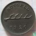 Reutlingen 1 pfennig 1920 - Afbeelding 1