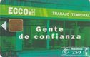 Ecco Gente de confianza - Afbeelding 1