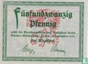 Greifenfeld 25 Pfennig - Image 2