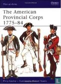 The American Provincial Corps 1775-84 - Bild 1
