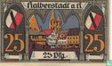 Halberstadt 25 Pfennig - Bild 2