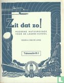 Takenschrift I - Image 1