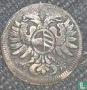 Silésie 3 pfennig 1704 - Image 2