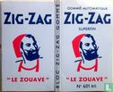 Zig - Zag Double Booklet Blue No. 601 bis  - Image 1