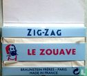 Zig - Zag Double Booklet Blue No. 601 bis  - Image 2