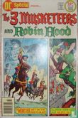 The 3 Musketeers and Robin Hood - Afbeelding 1