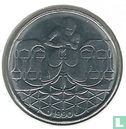Brazil 50 centavos 1990 - Image 1
