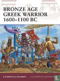 Bronze age Greek warrior 1600-1100 BC - Afbeelding 1
