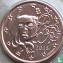 France 5 cent 2016 - Image 1