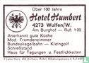 Hotel Humbert - Afbeelding 2